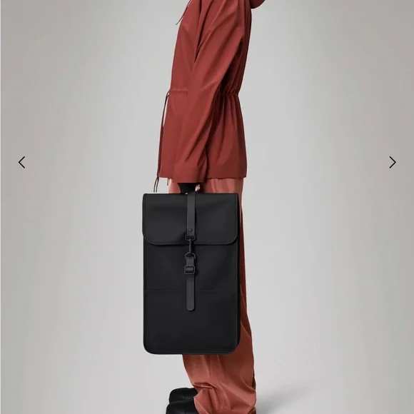 RAINS Backpack - Picture 3 of 5